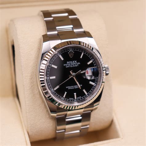 rolex datejust 36 mm bianco|rolex datejust 36 price new.